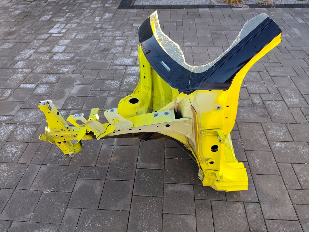 фото №1, Suzuki swift mk8 ліва передня чверть лонжерон zft c12