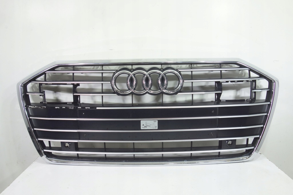 фото №1, Решётка радиатора решётка радиатора audi a6 c8 4k0853651c pod радары pdc