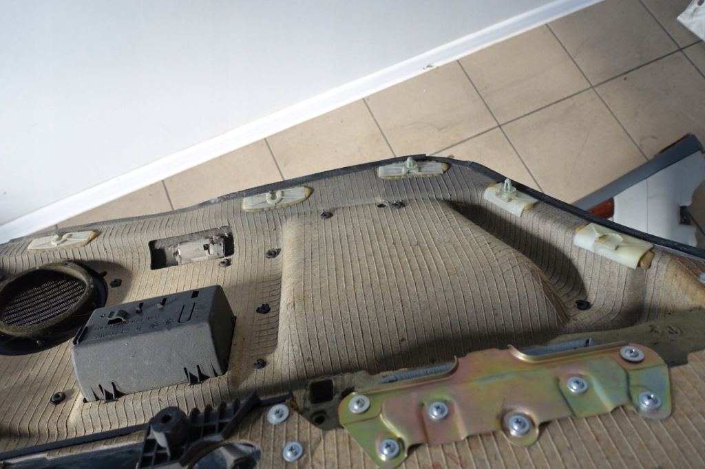 Mercedes w140 оббивка двері обшивка задній задній long рестайлінг  правий Недорого