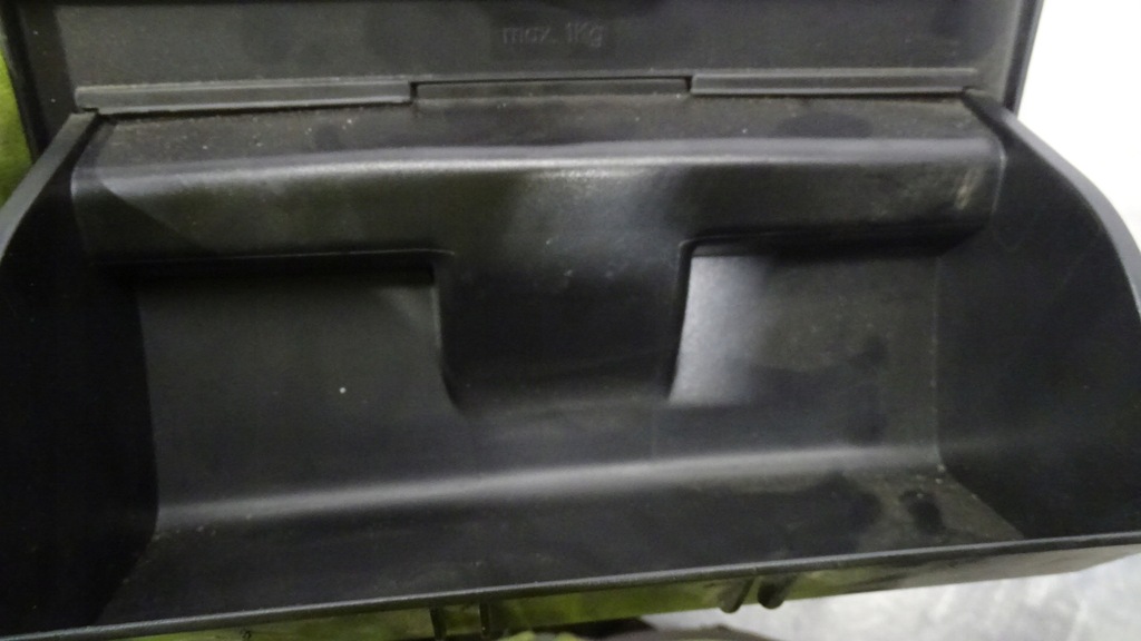 фото №7, Бардачок audi a3 8p 2.0tdi