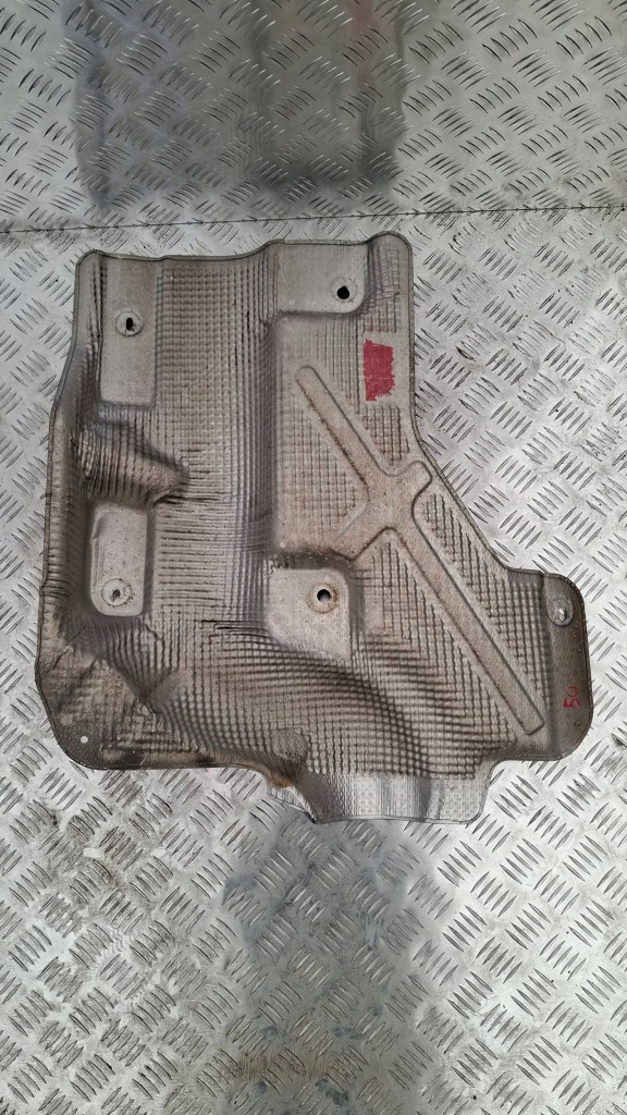 фото №1, Opel astra k 2016 защита тепловая 39007225