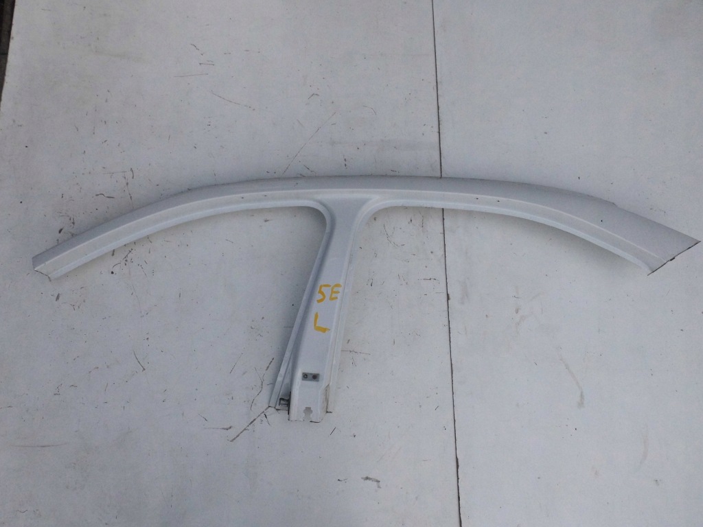 фото №1, Блок двигателя крышный skoda octavia iii 5e хэтчбек левый