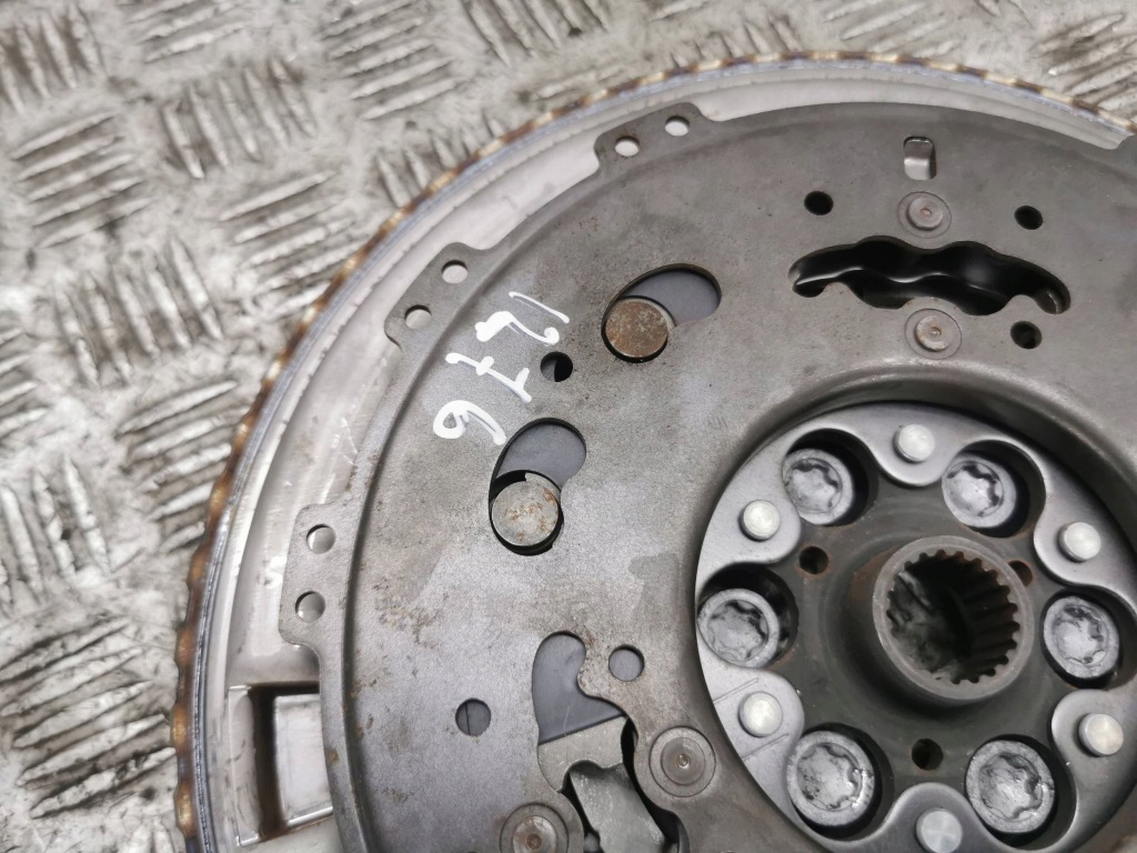 фото №7, Renault austral 2023 зчеплення / комплект