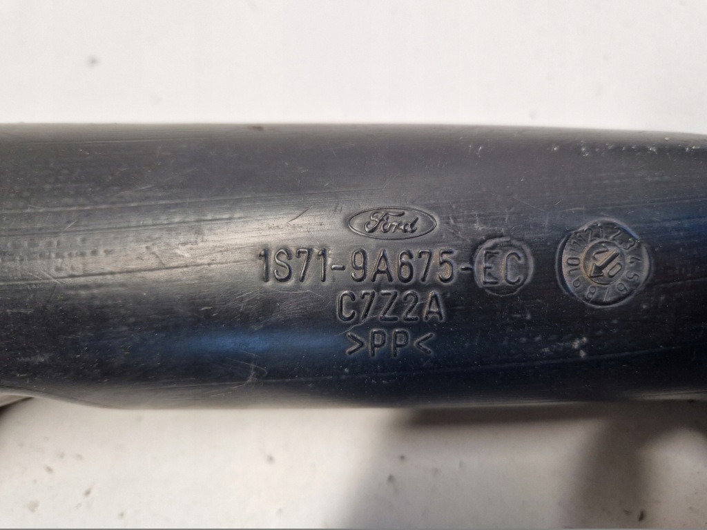 фото №2, Ford mondeo mk3 2.0 tdci труба повітрозабірник повітря