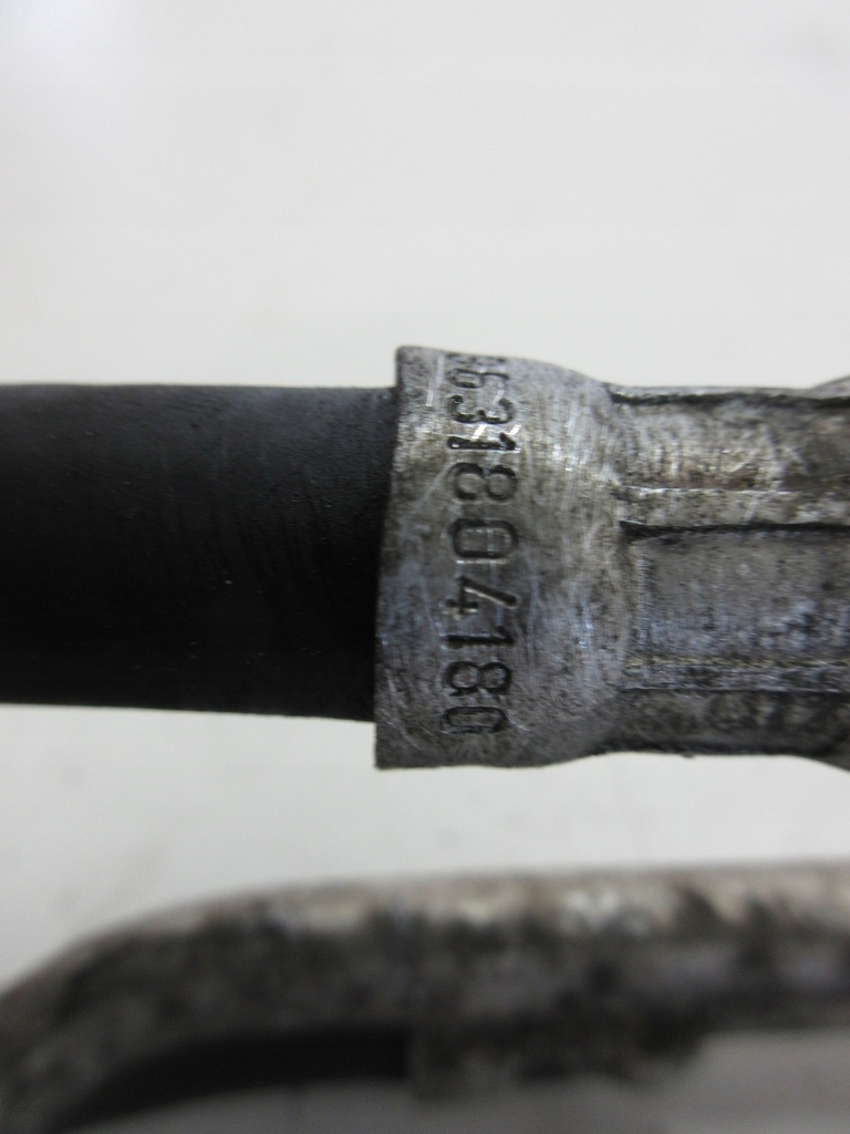 фото №8, Lancia phedra fiat ulyyse 2.0 2.2 jtd шланг усилителя