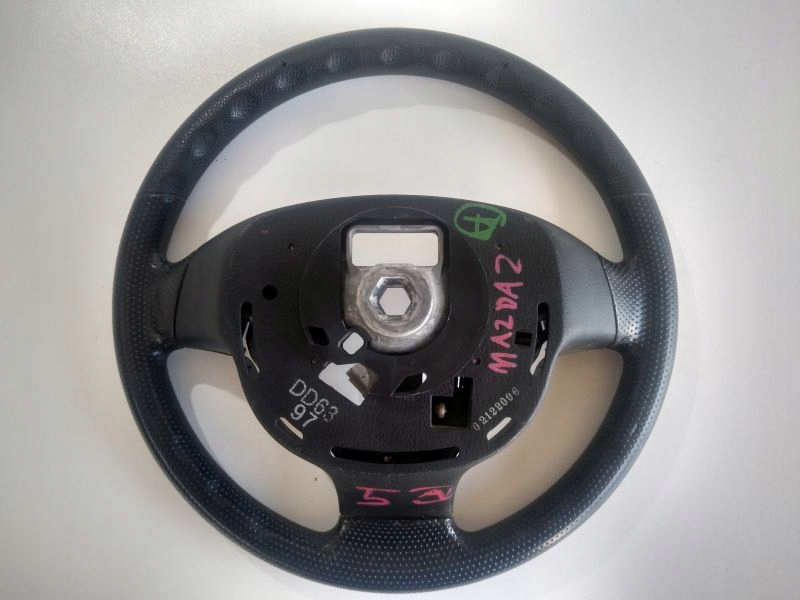 фото №6, Повітропровід mazda 2 мультифункція