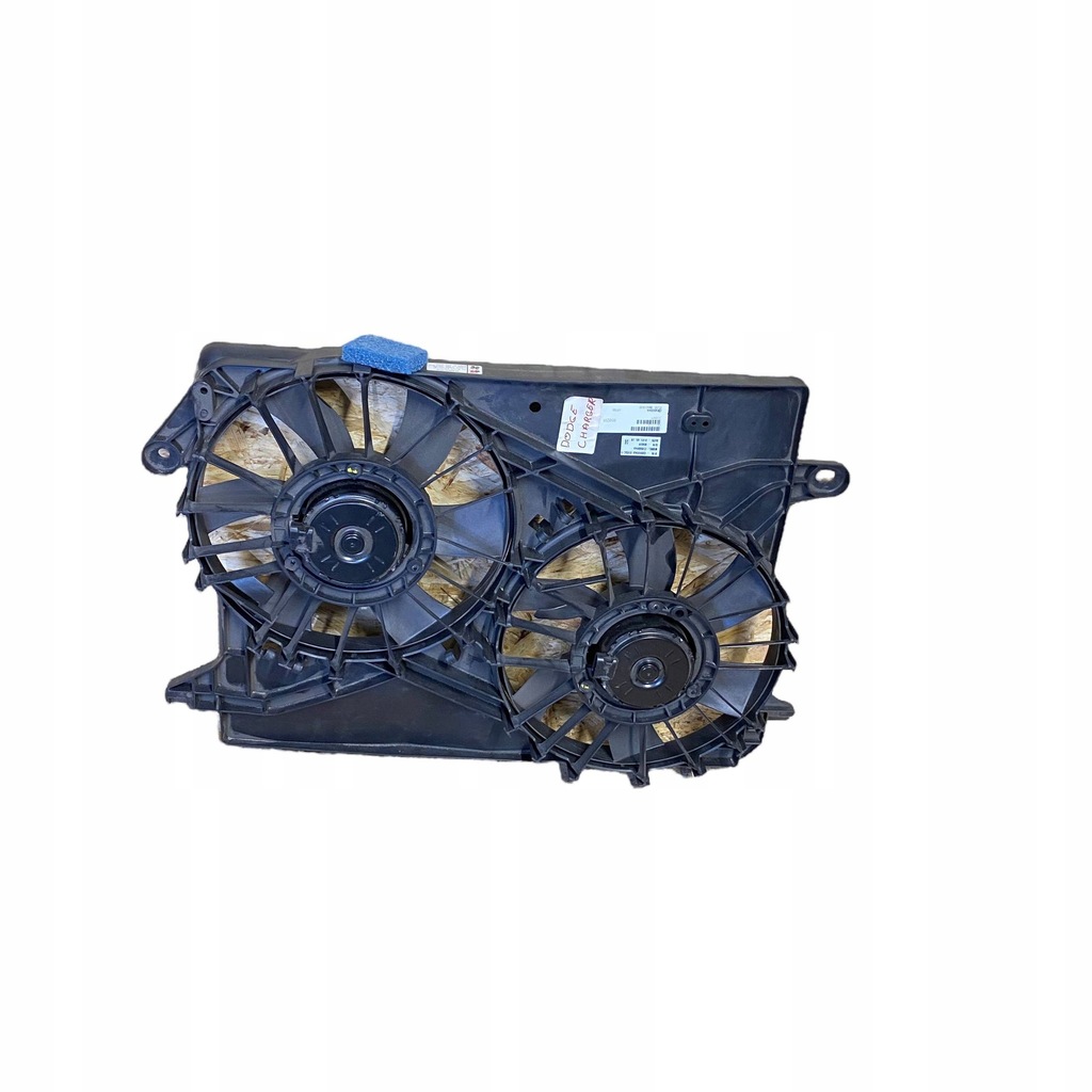 фото №1, Dodge charger 2016 вентилятори