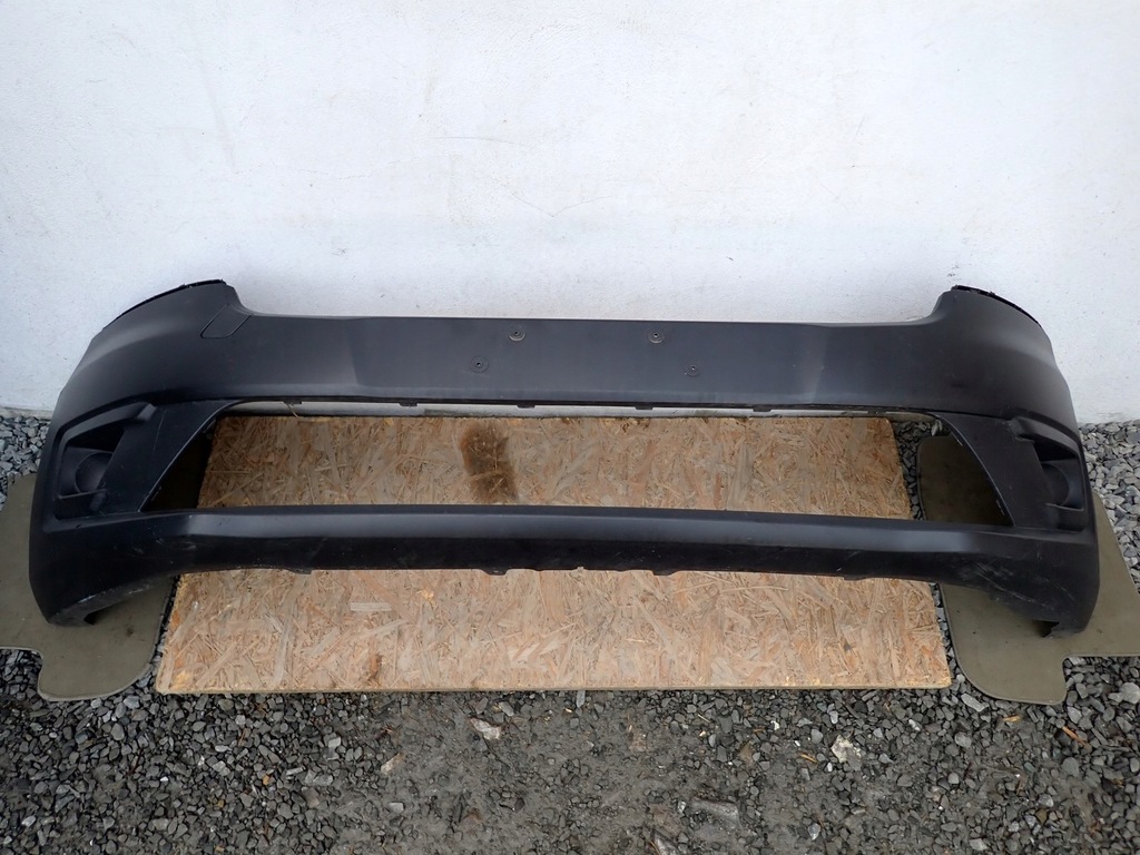 фото №1, Бампер перед ford tourneo connect mk2 lift