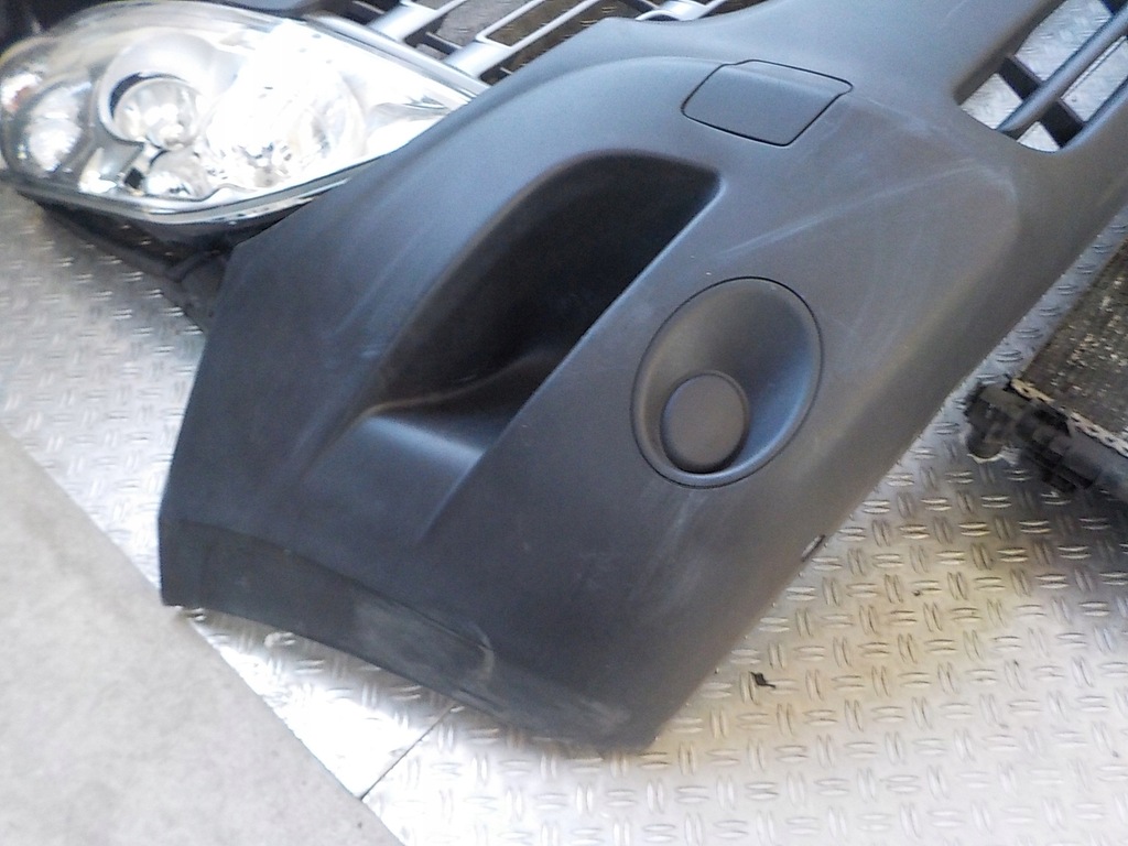 фото №7, Master iii перед kompletny капот бампер 2016-2019