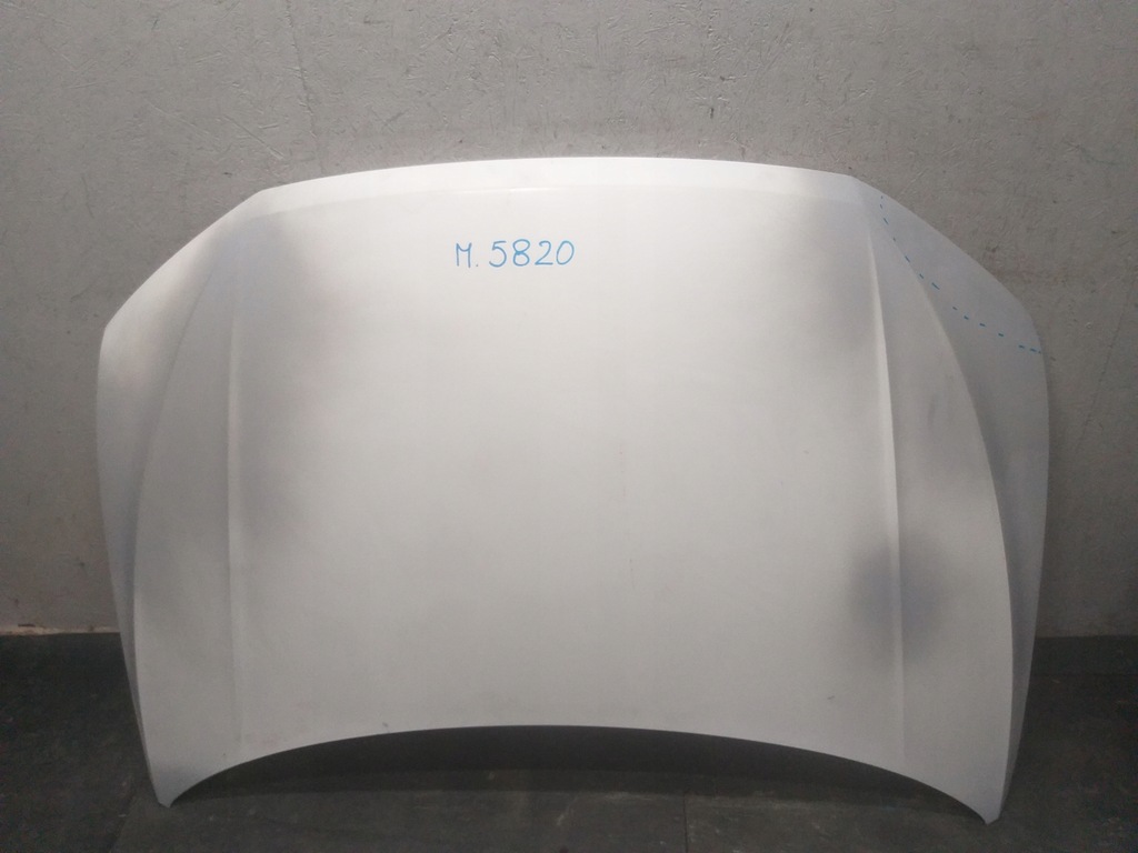 фото №1, Капот vw t-roc t roc