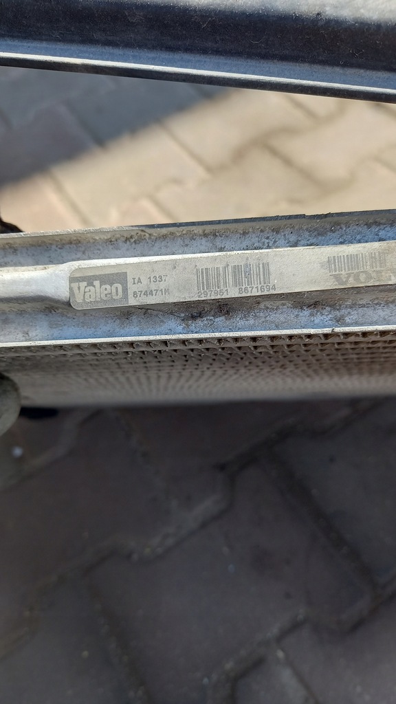 фото №5, Інтеркулер volvo s60 02r 2.4d 8671694