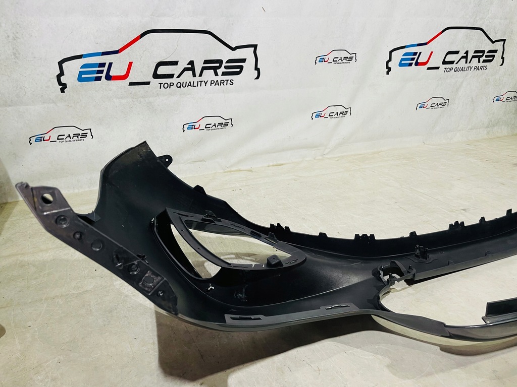 фото №10, Mercedes e-clasa w213 lift amg бампер перед передний 6xpdc 2019-2023 rok