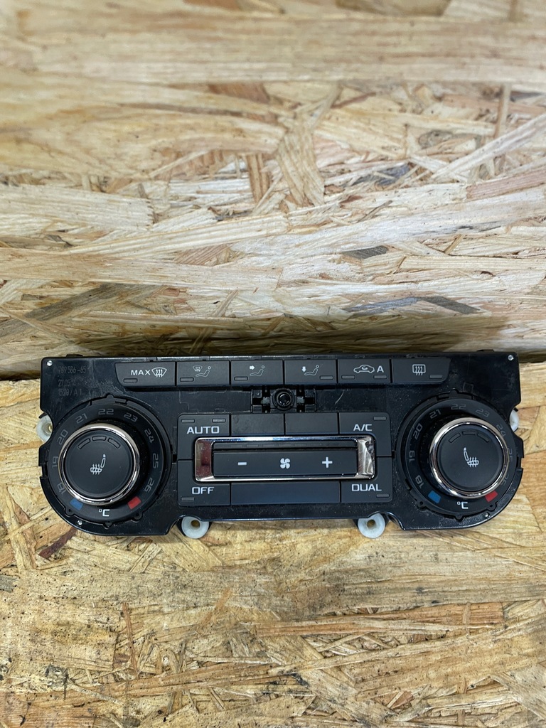фото №1, Панель кондиционера обдув skoda 3t0907044ce