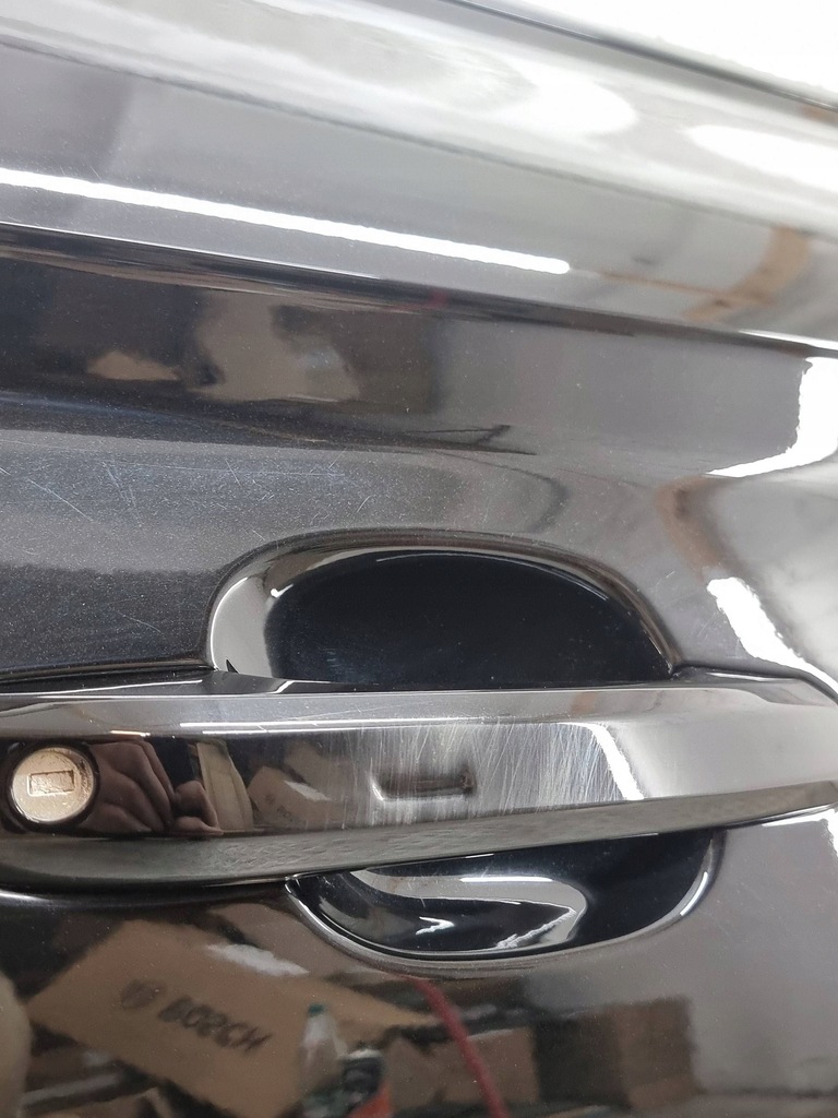 фото №7, Audi q5 sq5 2018 перед сторона права двері передні