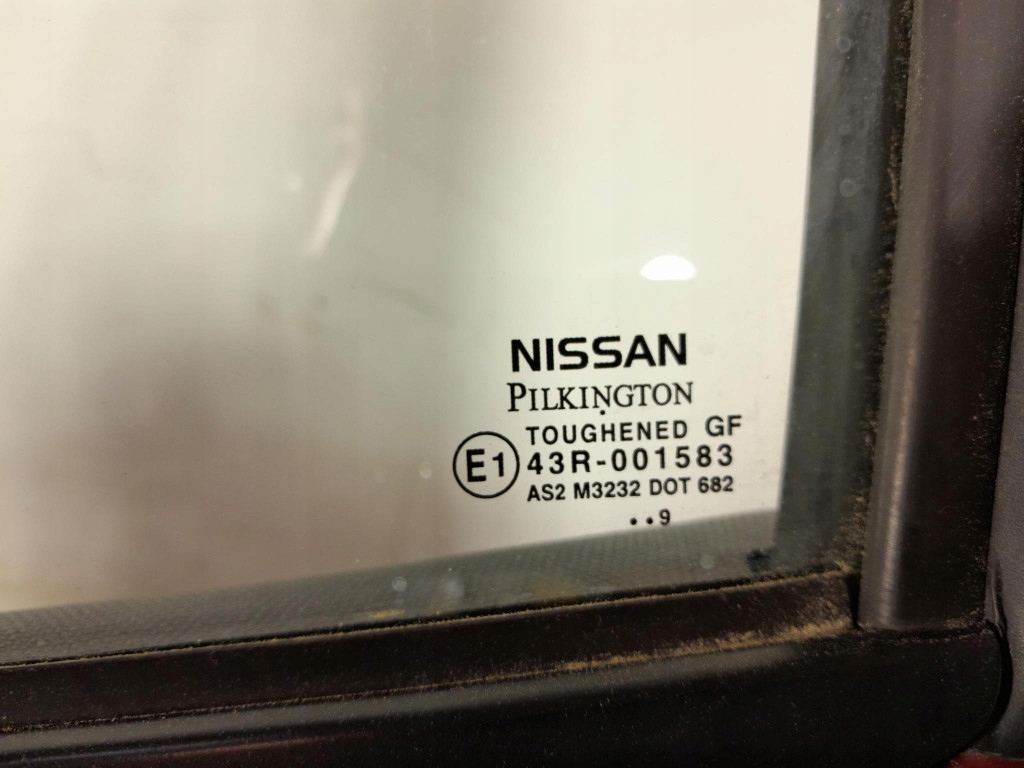 фото №8, Nissan micra k12 lift двері перед ліва a32