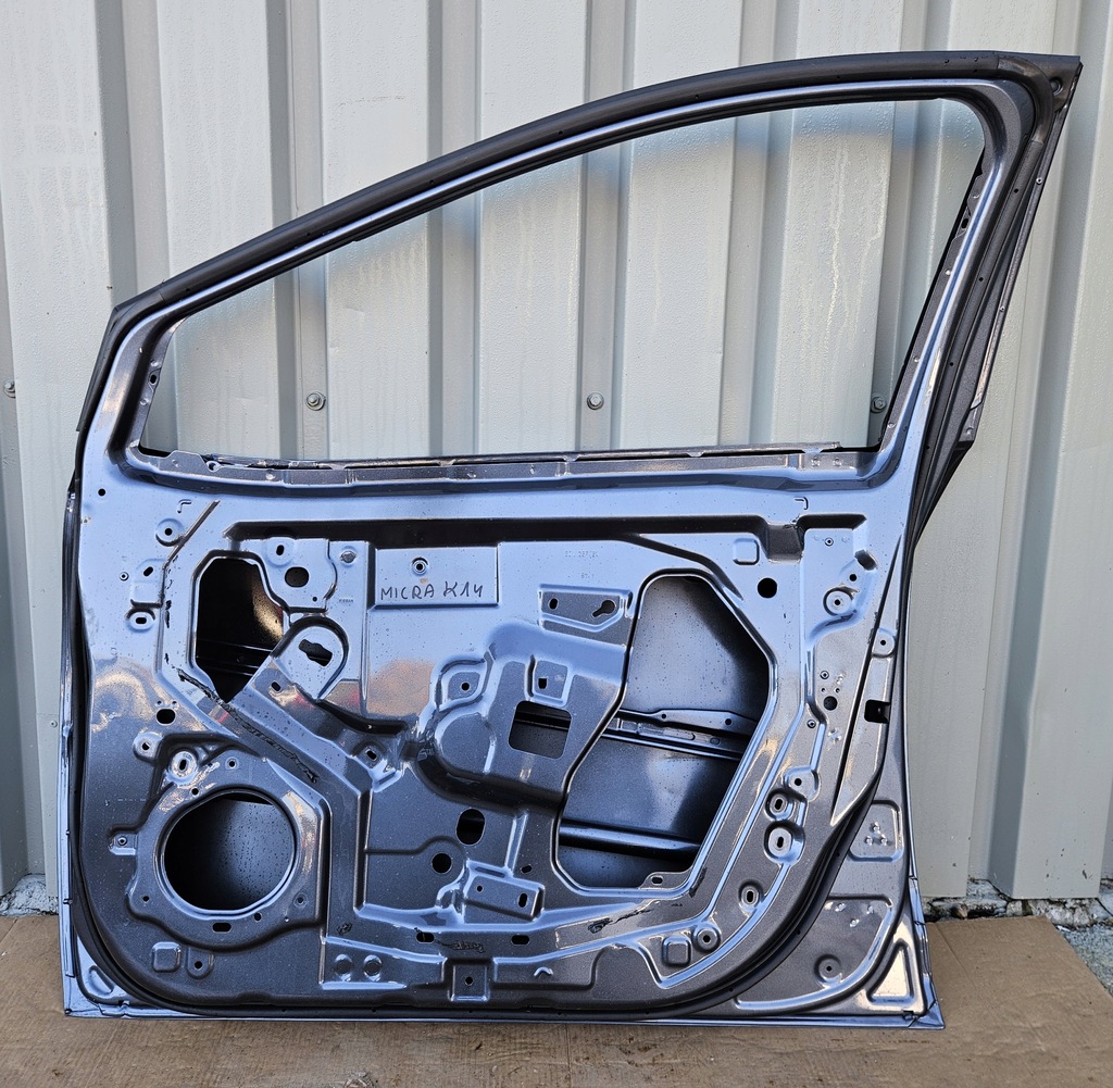 фото №15, Праве передні перед двері nissan micra v 5 k14 2016- 801125fa5a