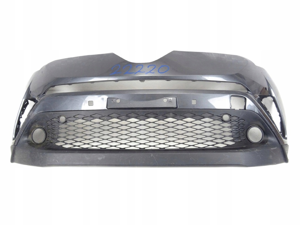 фото №1, Toyota chr c-hr бампер перед передний