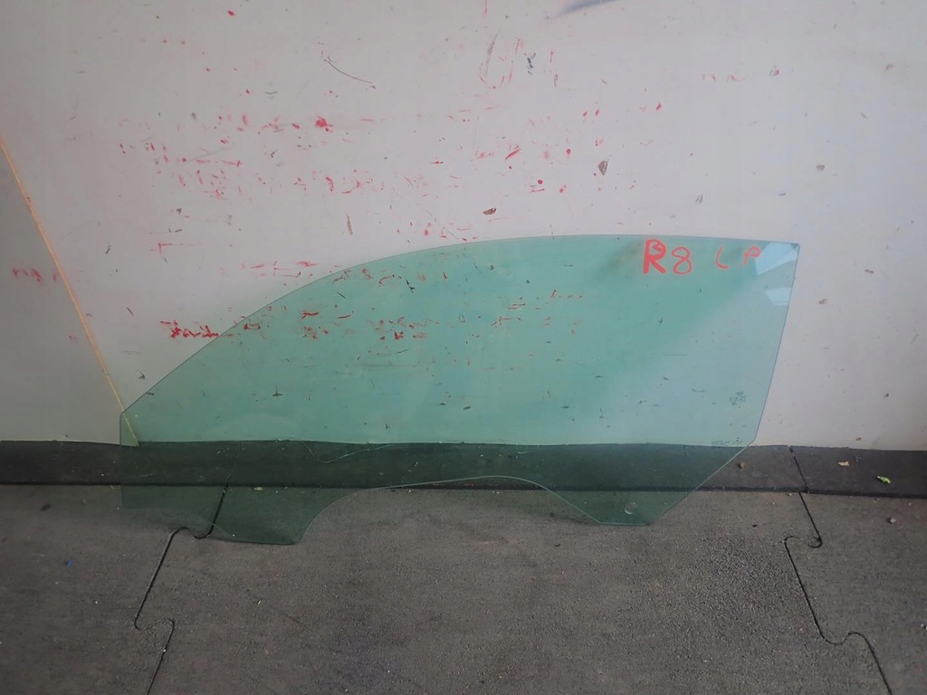 фото №1, Стекло дверь левая audi r8 ii 2016-