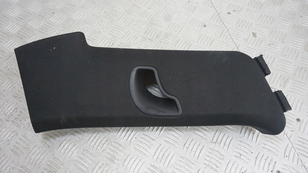 фото №10, Porsche cayenne 7p5 обшивка защита стойка