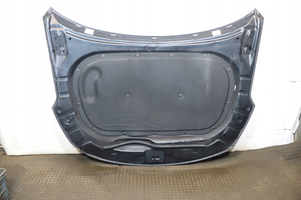 фото №3, Капот kia optima iv sw abp