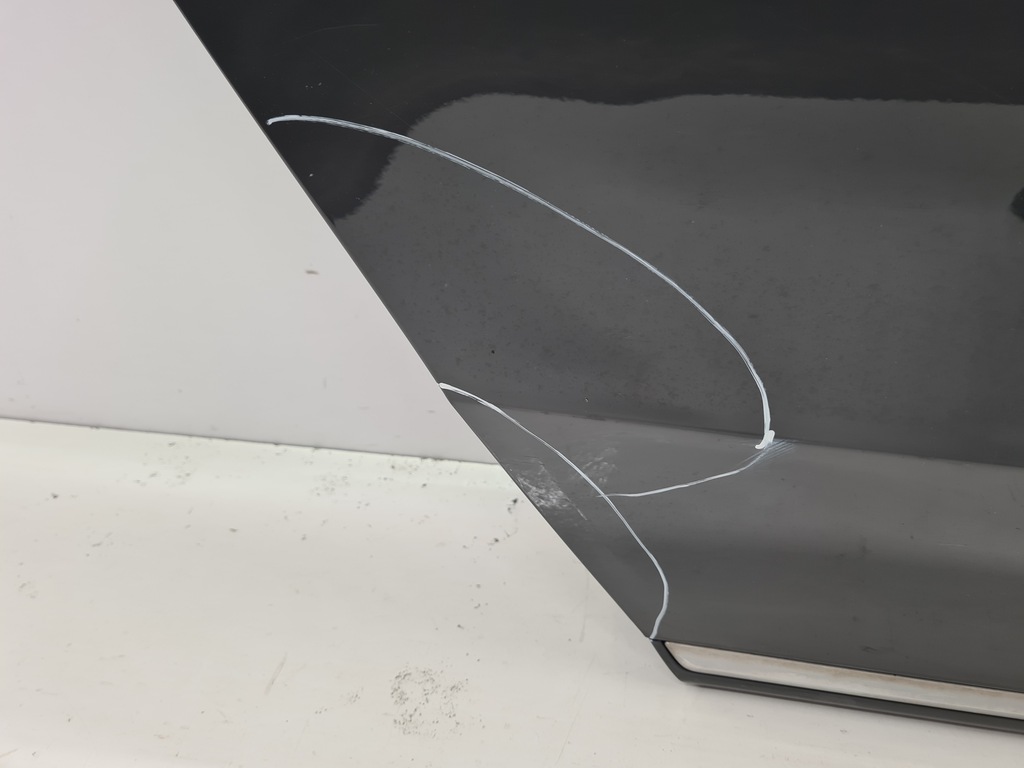 фото №9, Vw passat b7 sedan двері правий задня задні li7f