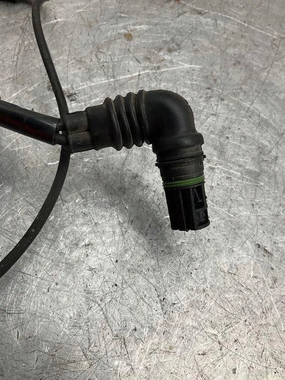 фото №9, Датчик ударный bmw 5 e60 1741650 4.4l бензиновый 2004