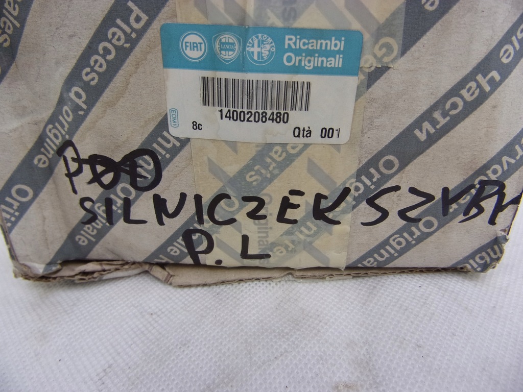 фото №8, Fiat ulysse моторчик стекло левый перед 1400208480