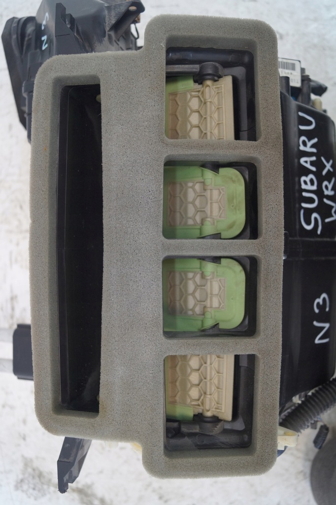 фото №10, Subaru wrx обігрівач 7211ofj091