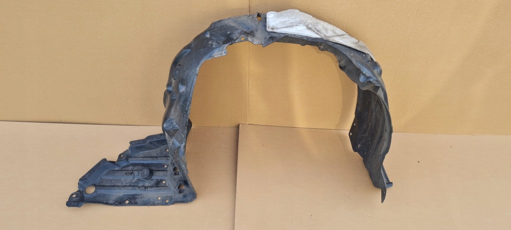фото №1, Toyota corolla e21 подкрылок перед передние правое 53875-02710