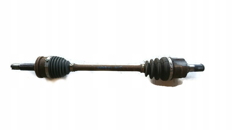 фото №1, Hyundai i10 ii 1.0 12v приводной вал короткий