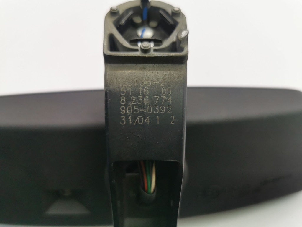 фото №6, Bmw 7 e65 e66 2003 зеркало заднего вида