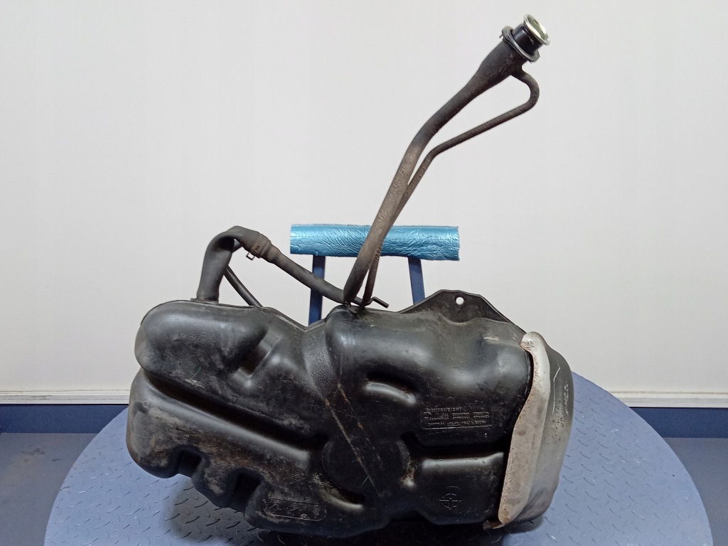 фото №2, Mitsubishi space star ii 1.2 бак топлива