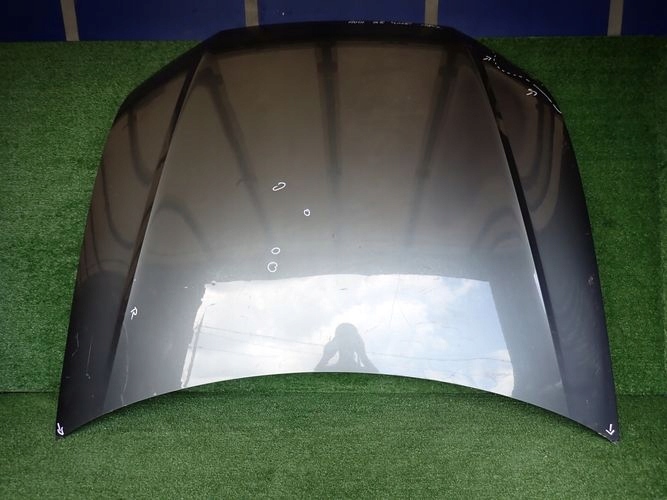 фото №1, Audi q8 4m8 капот