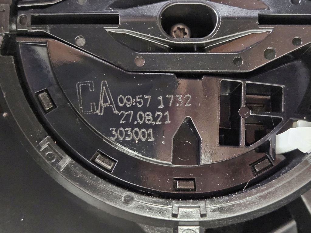 фото №14, Праве дзеркало vw t7 transporter multivan 2021- 7t0 7t0857502f 9 pin