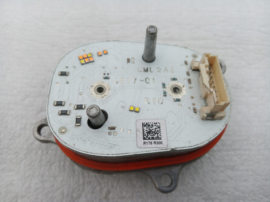 фото №2, Opel grandland x модуль led jez лівий