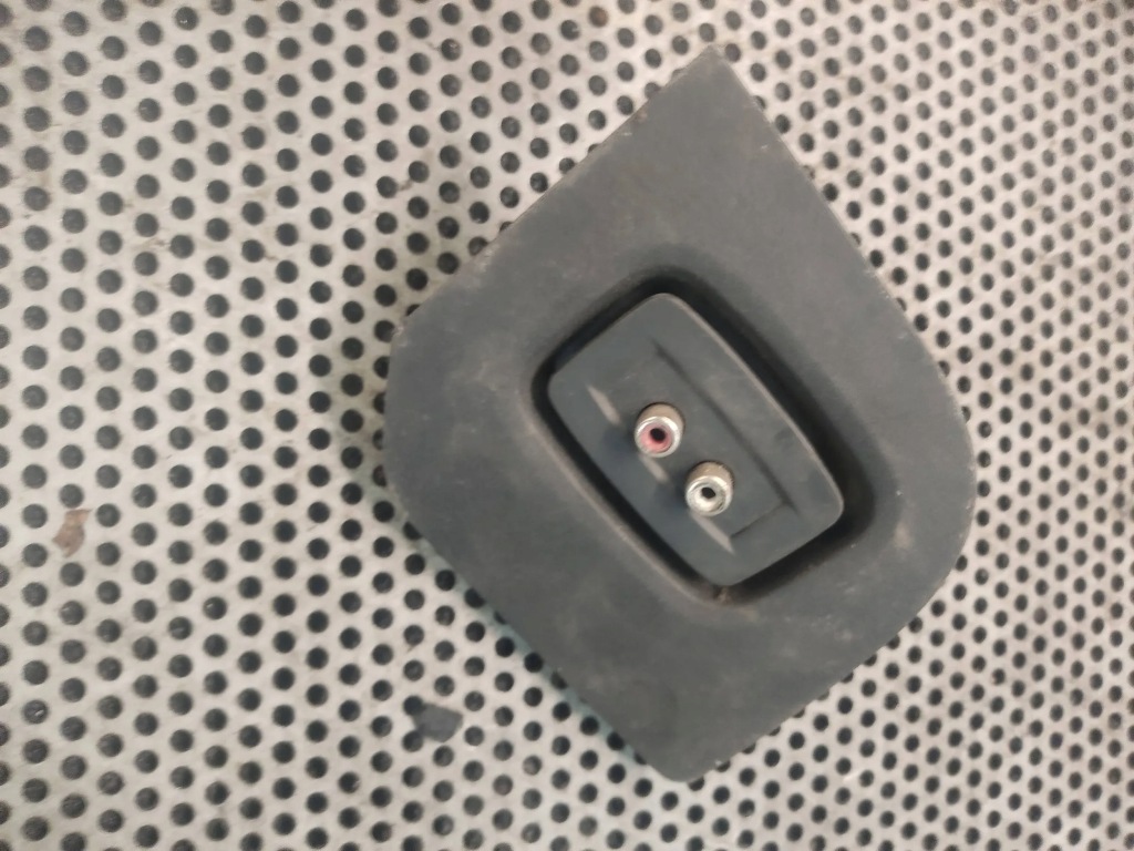 фото №1, Роз'єм aux master iii 688300002r