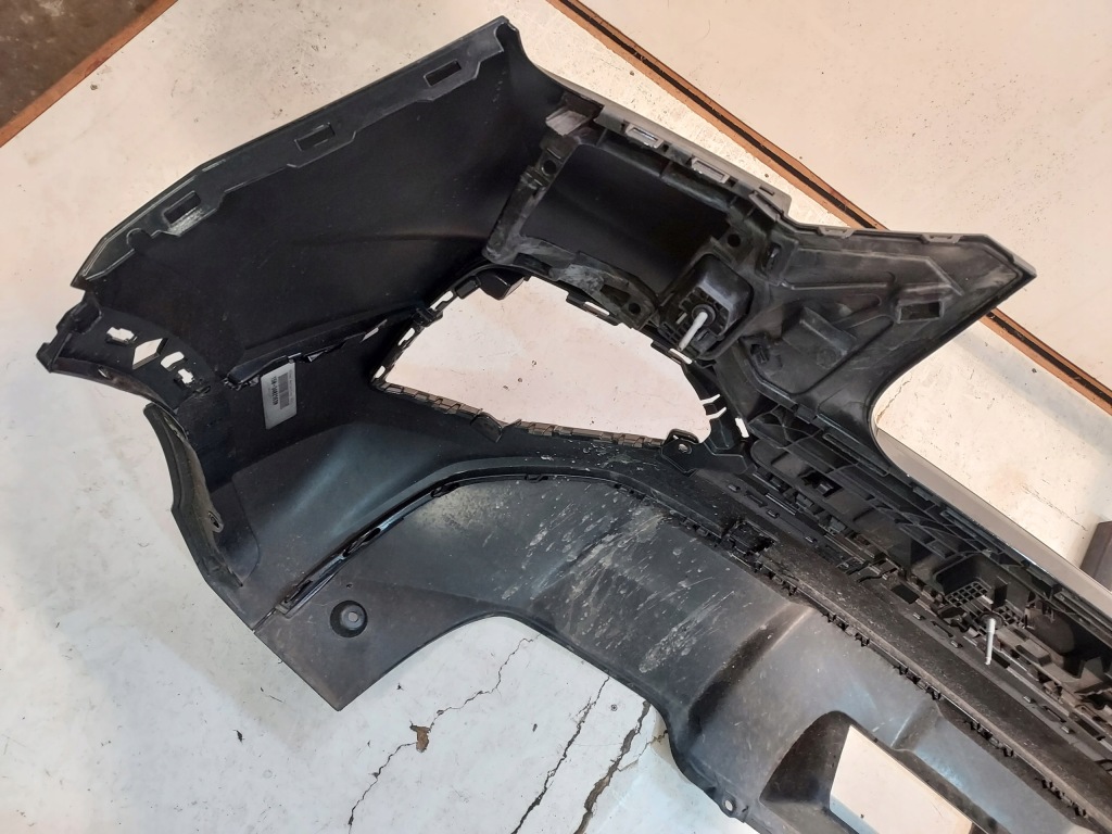 фото №8, Бампер audi q2 lift 20+ 81a задня nr m597