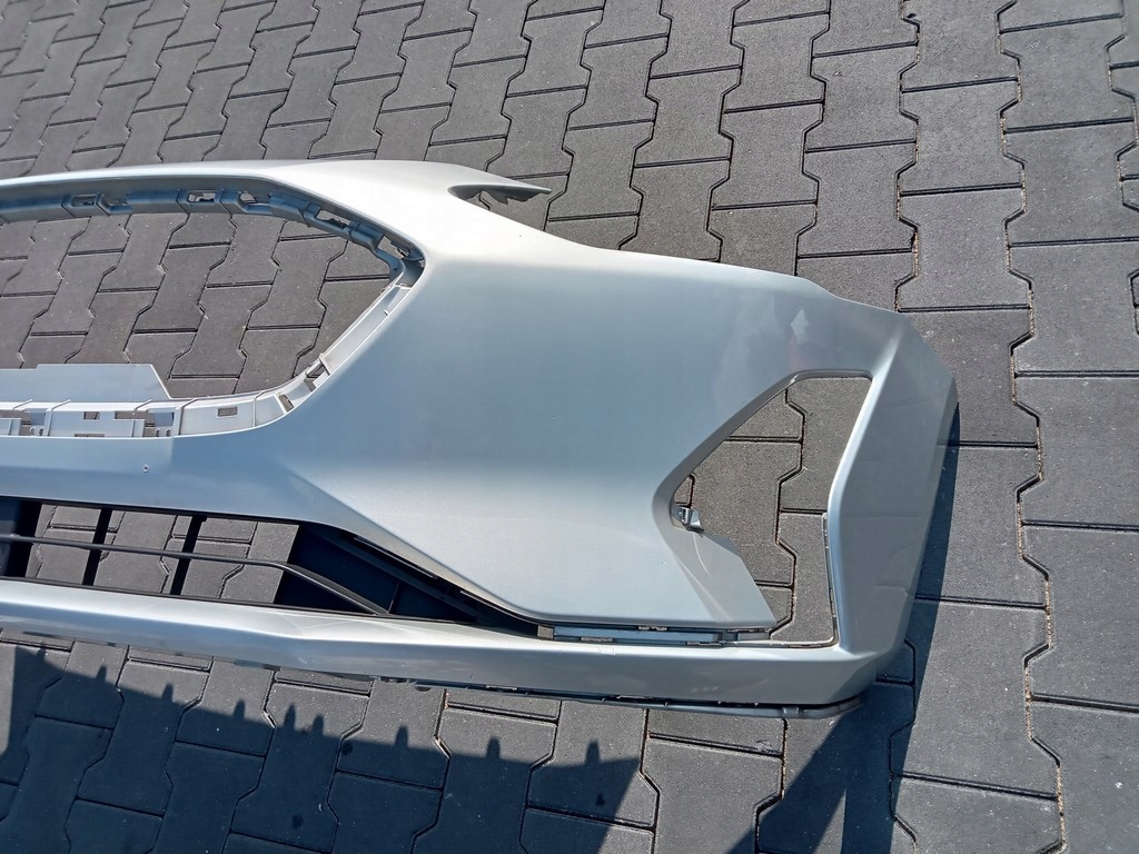 фото №6, Ford focus mk4 2018-23r. - бампер перед jx7b