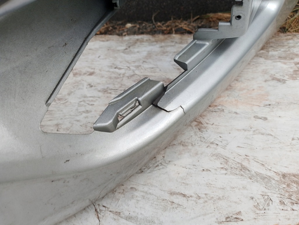 фото №11, Бампер передний перед citroen c4 grand picasso i