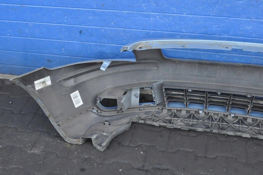 фото №15, Volvo s40 ii v50 бампер перед передний pod омыватель