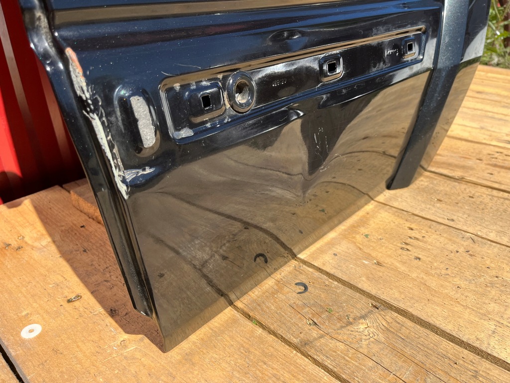 фото №12, Jeep commander дверь левый задняя оригинал perfekt