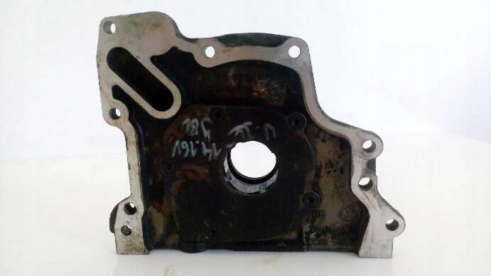 фото №10, Насос масла volkswagen golf iv seat 036115105b