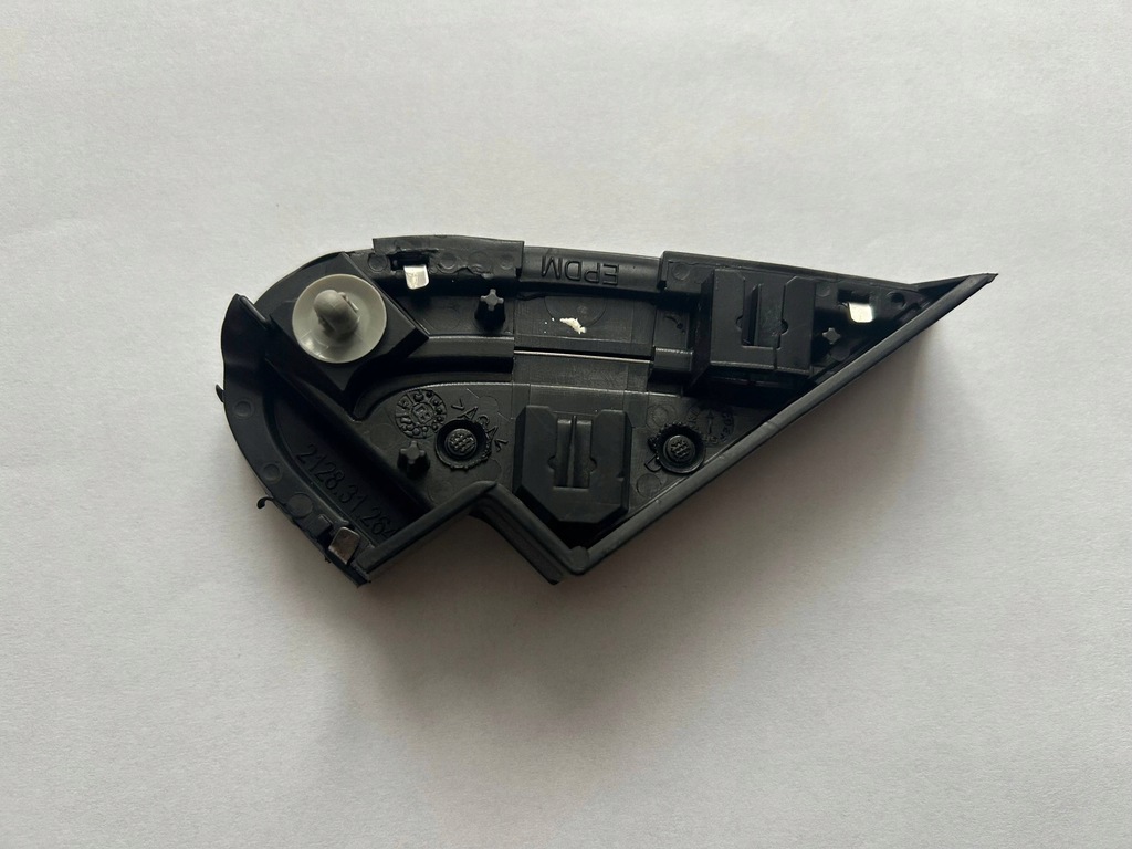 фото №6, Honda cr-v iii 2006-2012 накладка трикутник крила правий перед