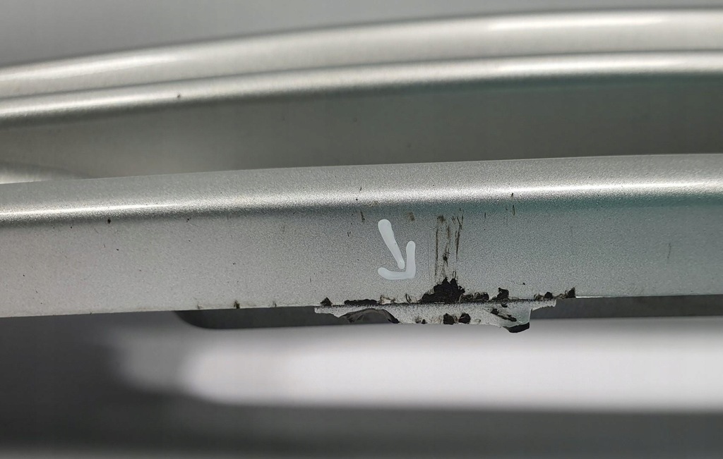 фото №5, Решётка радиатора решётка радиатора перед передний eb2 ead smart fortwo 450 0001726v003