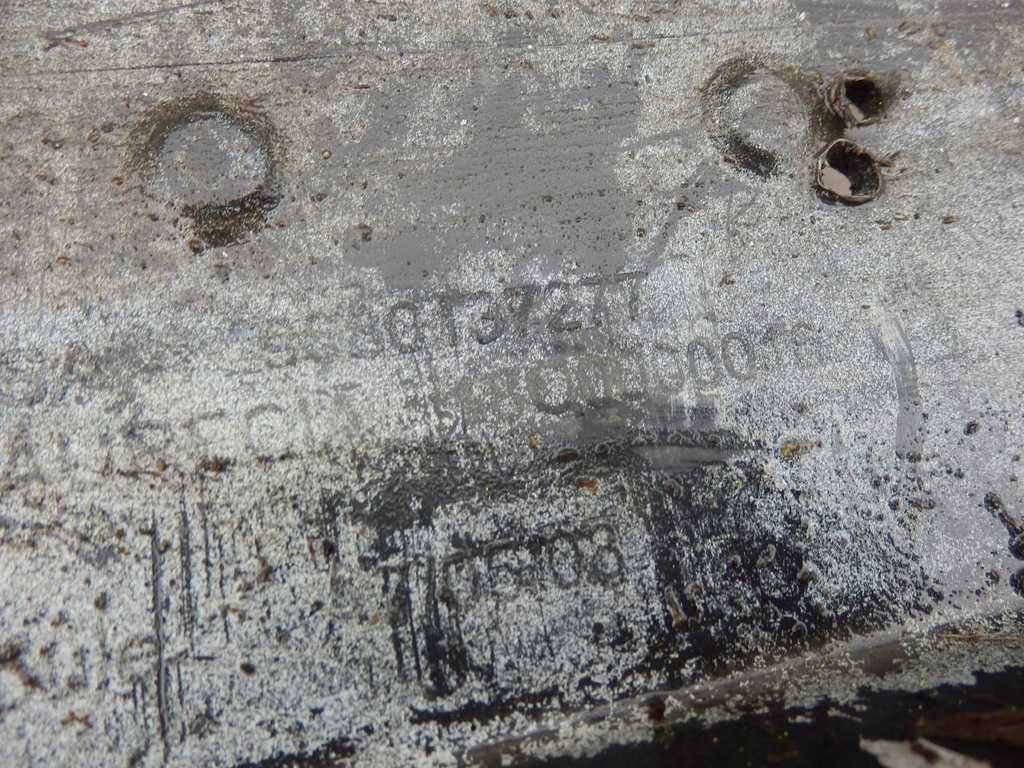 фото №10, Peugeot 207 бампер перед передній 9680137277