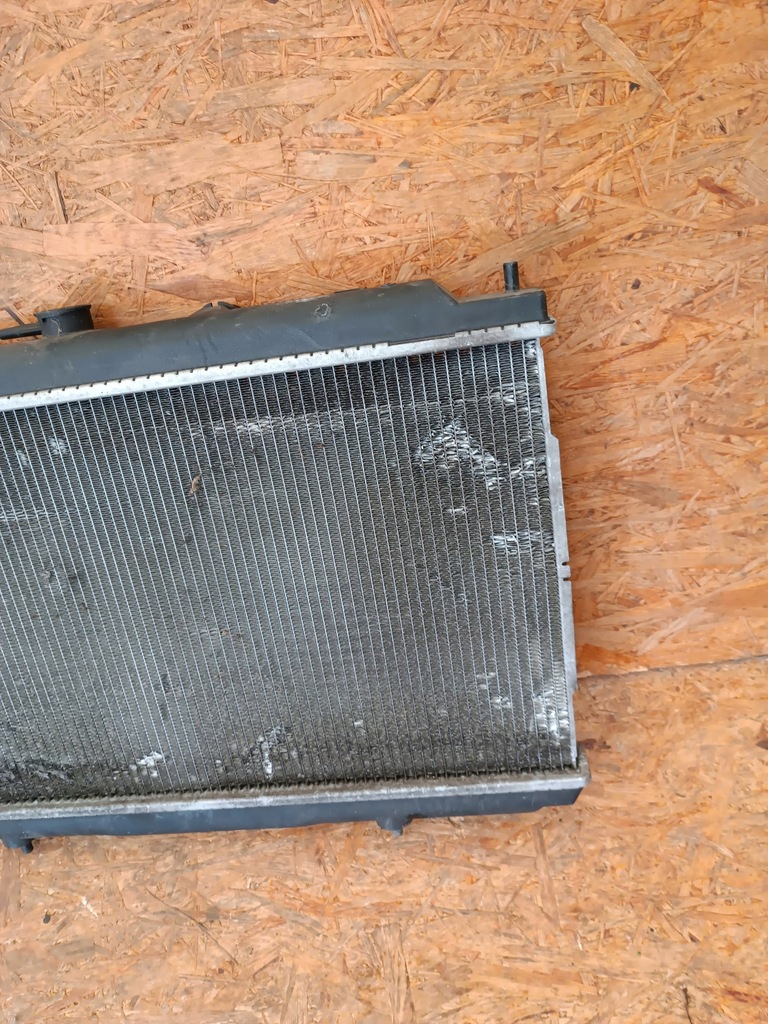 фото №7, Радиатор wody nissan primera p12 1.6 1.8 бензин