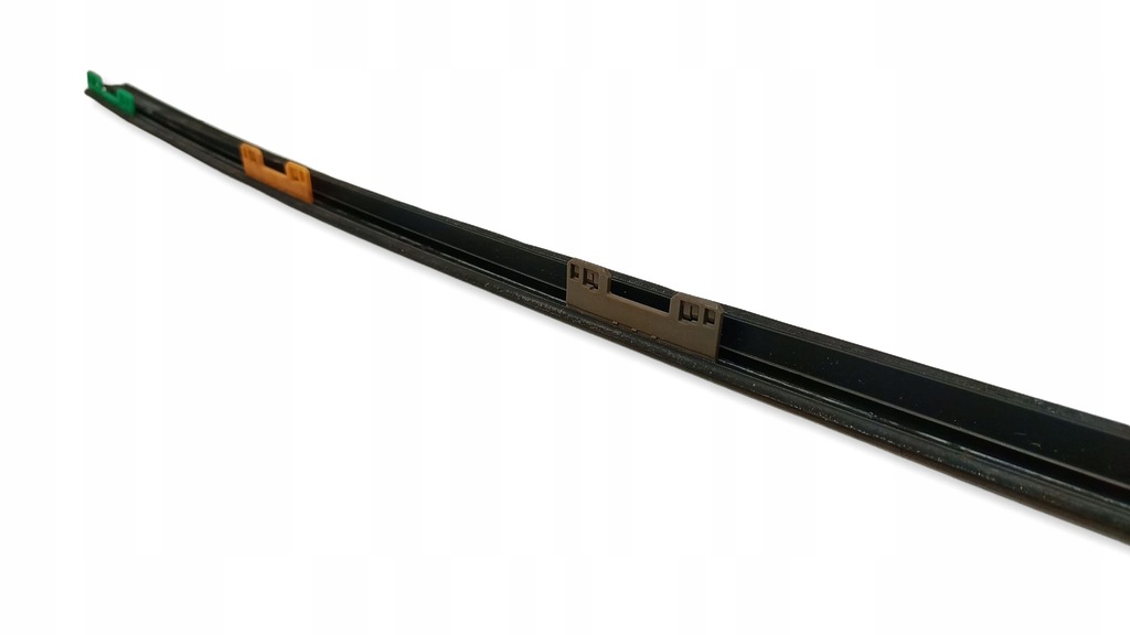 фото №9, Honda cr-v iv 13-15 2,0 b прокладка жабо стекло лобовое левая сторона