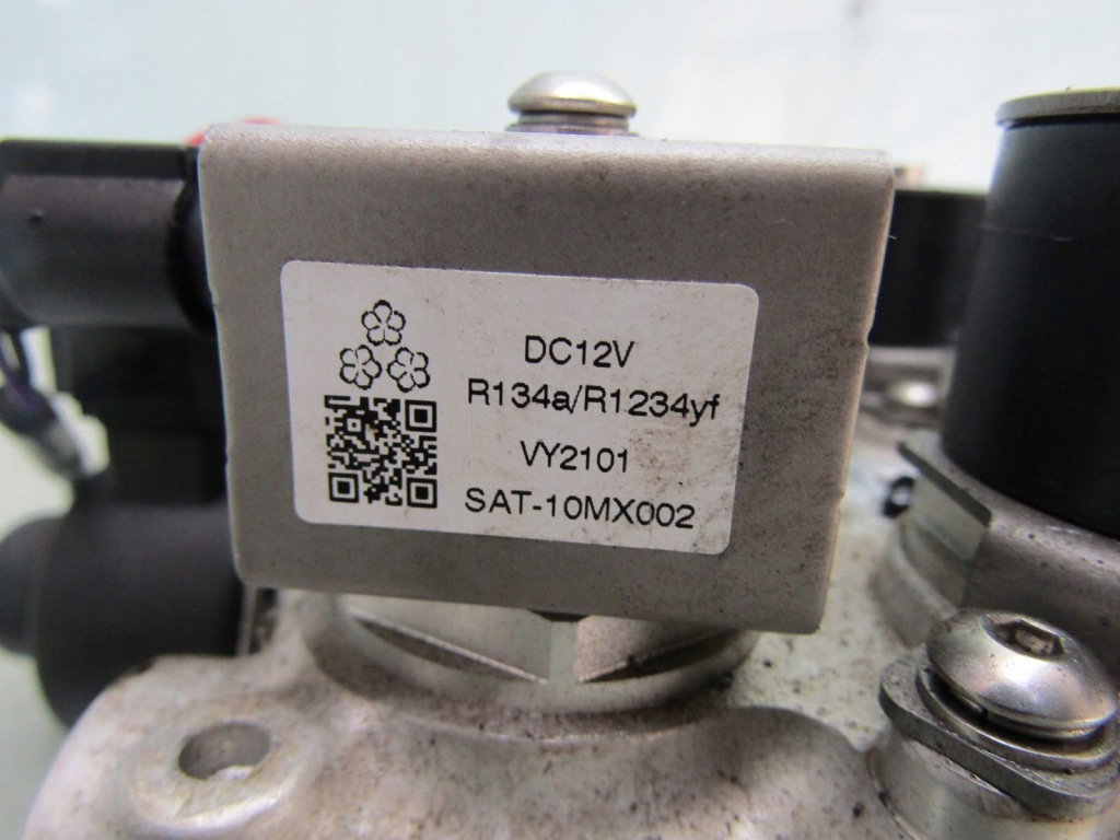 Byd atto 3 25r модуль блок клапанів rozprężnych кондиціонера em2e-8109207 Зі Шроту