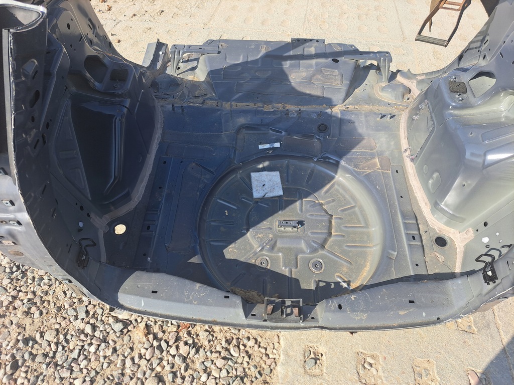 фото №6, Ford kuga mk2 escape 16r четверть задняя крыло поддон pas задний