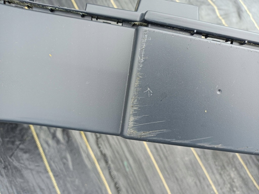 фото №11, Dacia dokker 12- бампер перед передній oryg